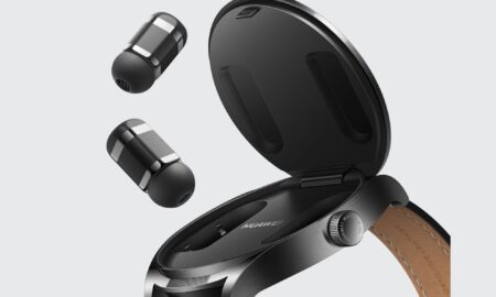 Huawei Watch Buds Header