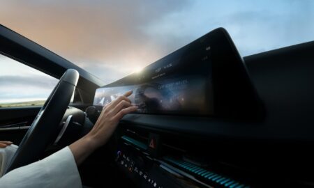 Kia Software Display Header