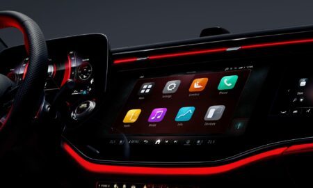 Mercedes Benz E Klasse Mbux Android