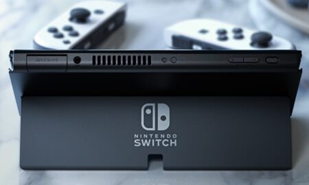 Nintendo Switch Oled 2023 Header