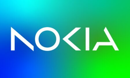 Nokia Logo Header