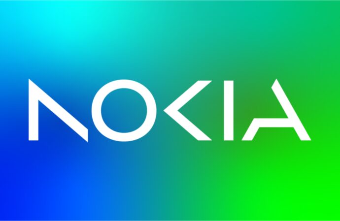 Nokia Logo Header