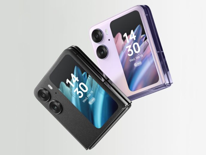 Oppo Find Header