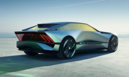 Peugeot Inception Header