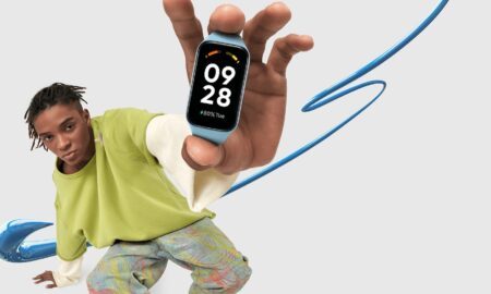 Redmi Smart Band 2 Artstyle