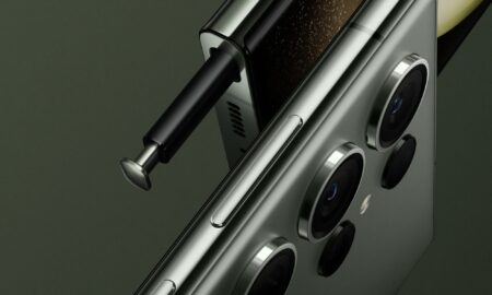 Samsung Galax S23 Ultra Detail Header