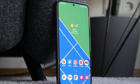 Samsung Galaxy S23 Front