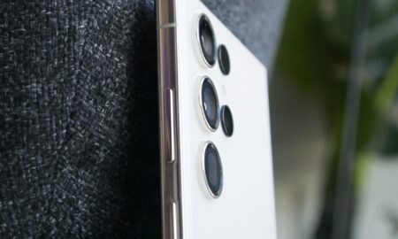 Samsung Galaxy S23 Ultra Kamera