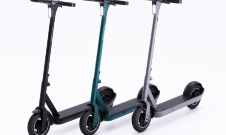 Soflow So One E Scooter All 3 Colors