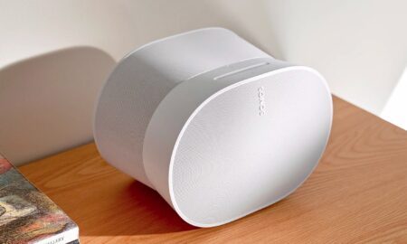 Sonos Ear 300 Weiss Leak