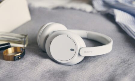 Sony Wh Ch720n Header