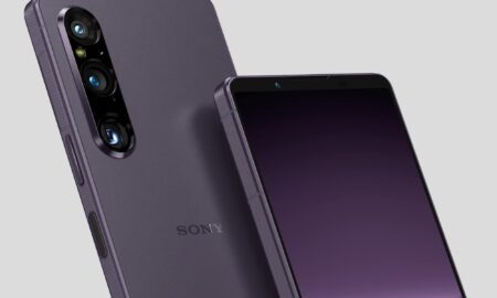 Sony Xperia 5 V Leak Design