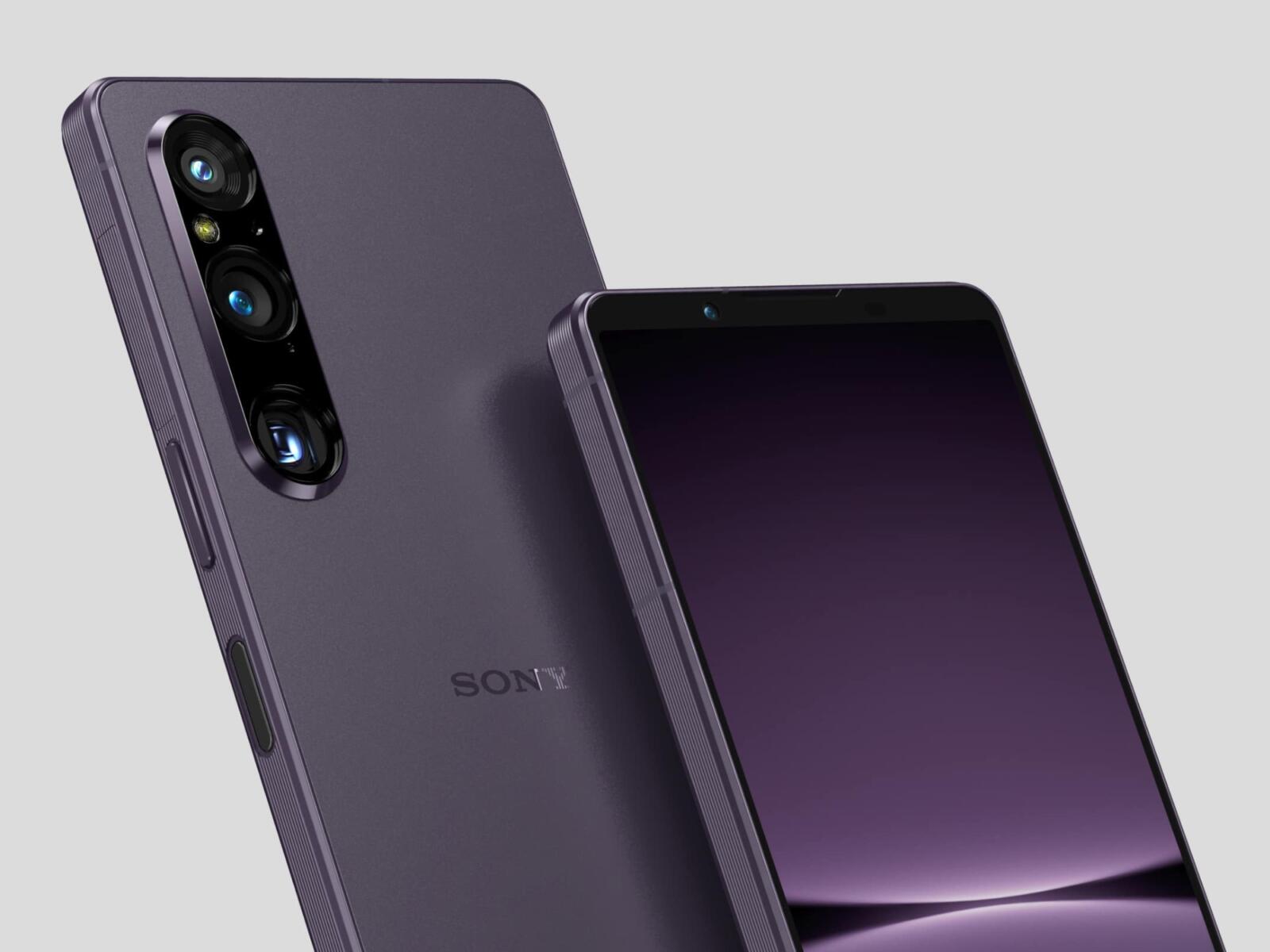 Neues Smartphone: Sony zeigt im Mai das Xperia-Flaggschiff