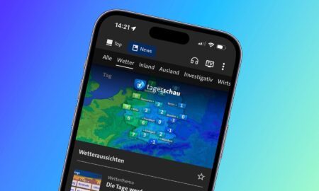 Tagesschau Bug App