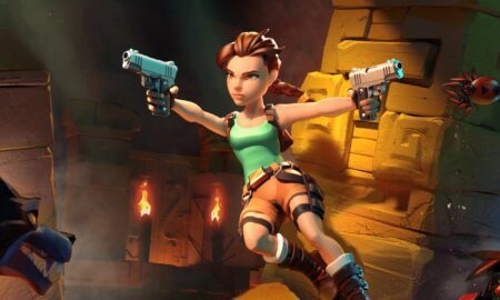 Tomb Raider Reloaded