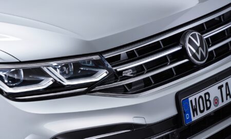 Vw Tiguan Detail