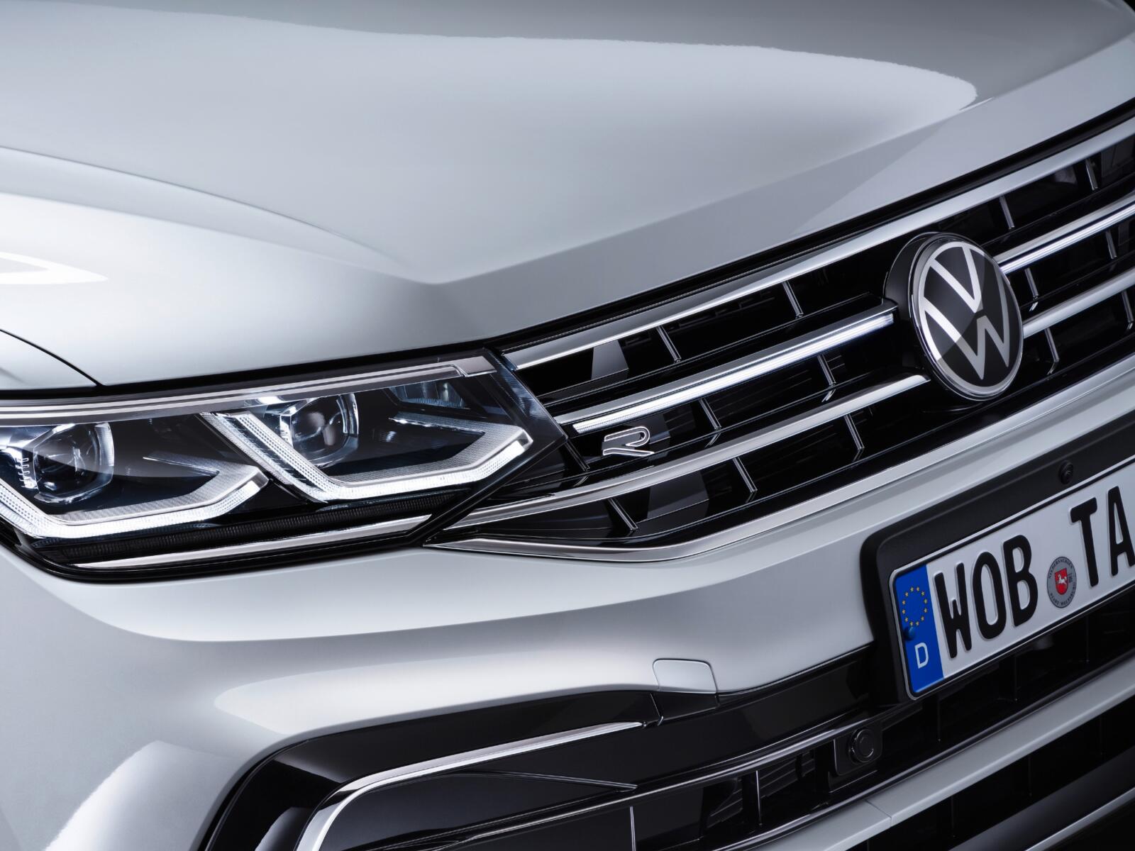  Volkswagen plant wohl Elektro-Tiguan für 2026 
