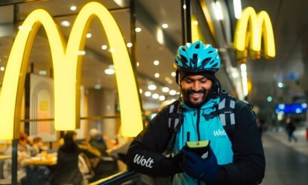 Wolt Mc Donalds 1
