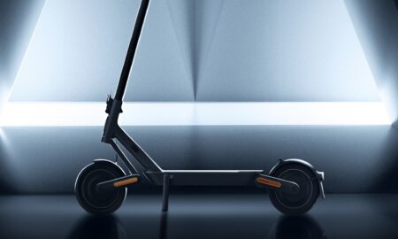 Xiaomi Electric Scooter 4 Ultra Teaser