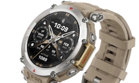 Amazfit T Rex Ultra