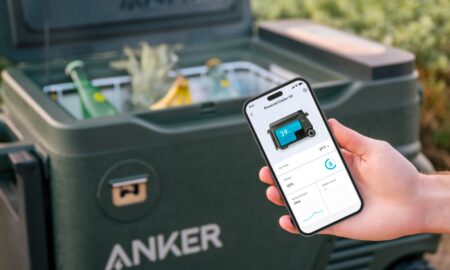 Anker Everfrost App