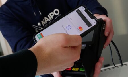 Bezahlen Pay Apple Pay