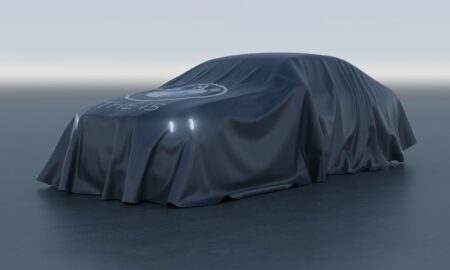 Bmw I5 Teaser