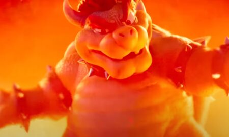 Bowser Super Mario Bros Film