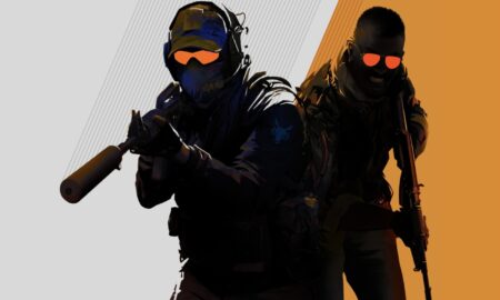Counter Strike 2 Titel