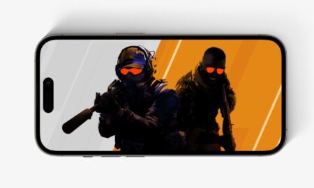 Counter Strike Iphone