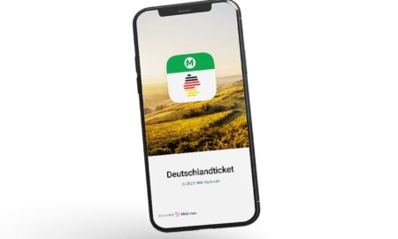 Deutschlandticket