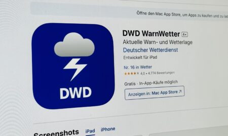 Dwd Warnwetter