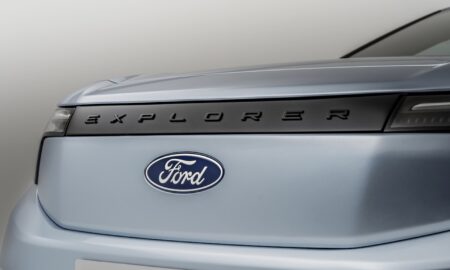 Ford Explorer Elektro Header