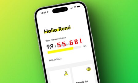 Fraenk 55 Gb