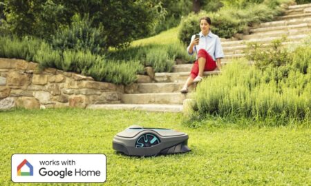 Gardena Smart Garden Google Home