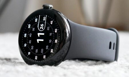 Google Pixel Watch 2023 Header