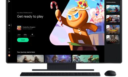Google Play Games Pc