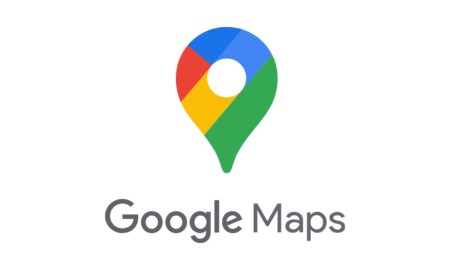 Google Maps Logo
