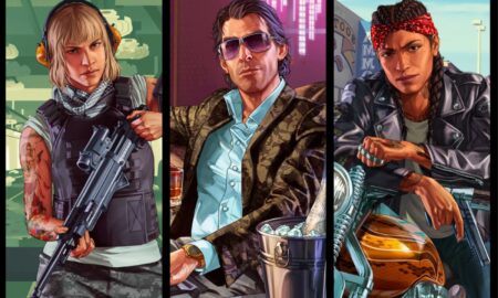 Gta Grand Theft Auto Header