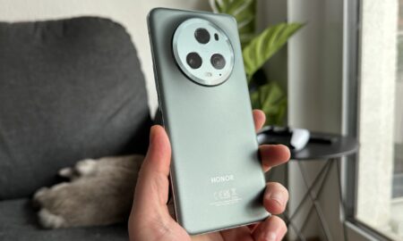 Honor Magic 5 Pro Green