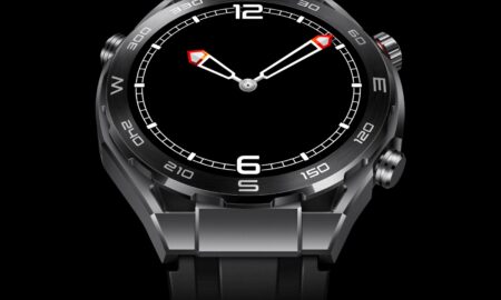 Huawei Watch Ultimate Header