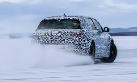 Hyundai Ioniq 5 N Prototyp