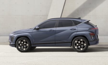 Hyundai Kona Electric 2023 Seite