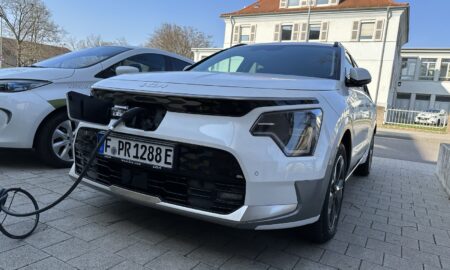 Kia Niro Ev 2023 Laden
