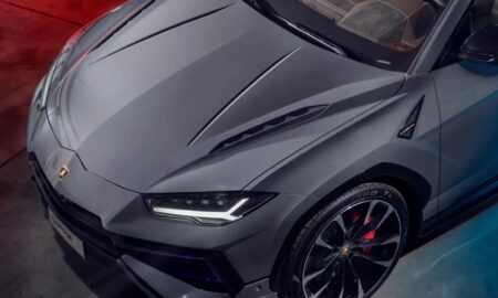 Lamborghini Urus Header