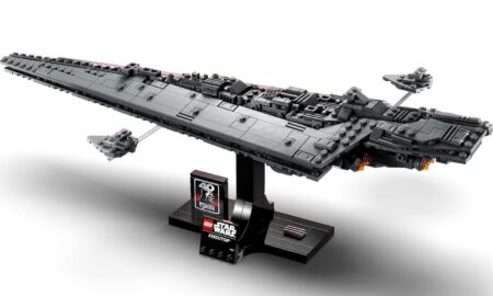 Lego Star Wars Supersternzerstoerer Executor 75356