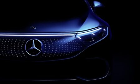 Mercedes Benz Logo Header