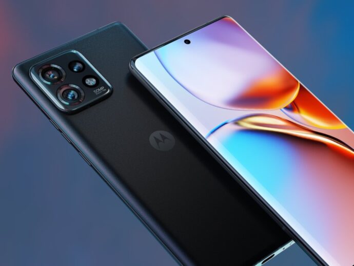 Motorola Edge 40 Pro Dark