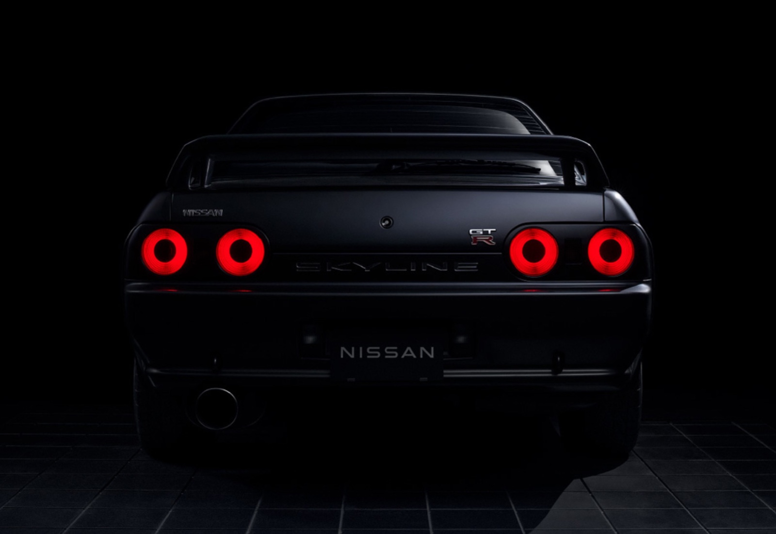 Nissan Skyline GTR könnte als Elektroauto kommen