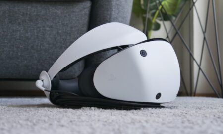 Playstation Vr Psvr2 Front